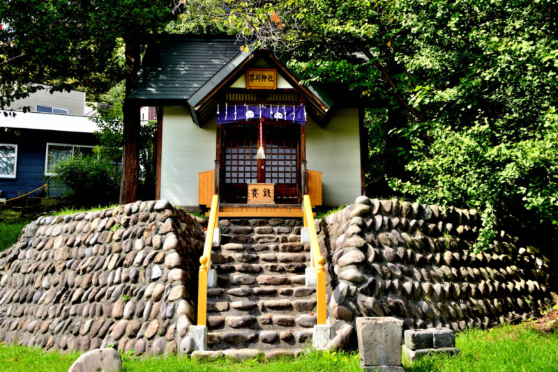 界川神社